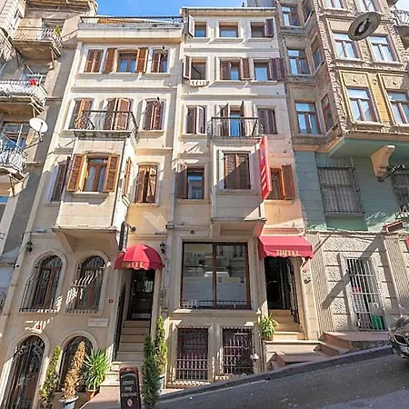 Full House Taksim Ξενοδοχείο Κωνσταντινούπολη