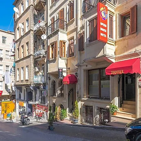 Full House Taksim Ξενοδοχείο