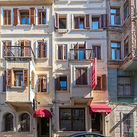 Full House Taksim فندق اسطنبول