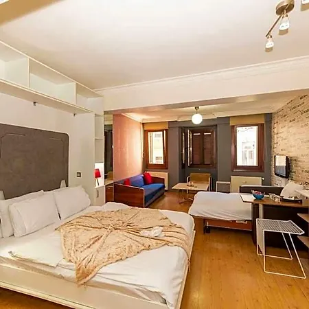 Full House Taksim Ξενοδοχείο 2*