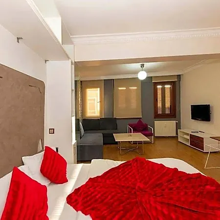 Full House Taksim Ξενοδοχείο