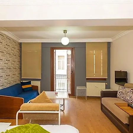 Ξενοδοχείο Full House Taksim 2*